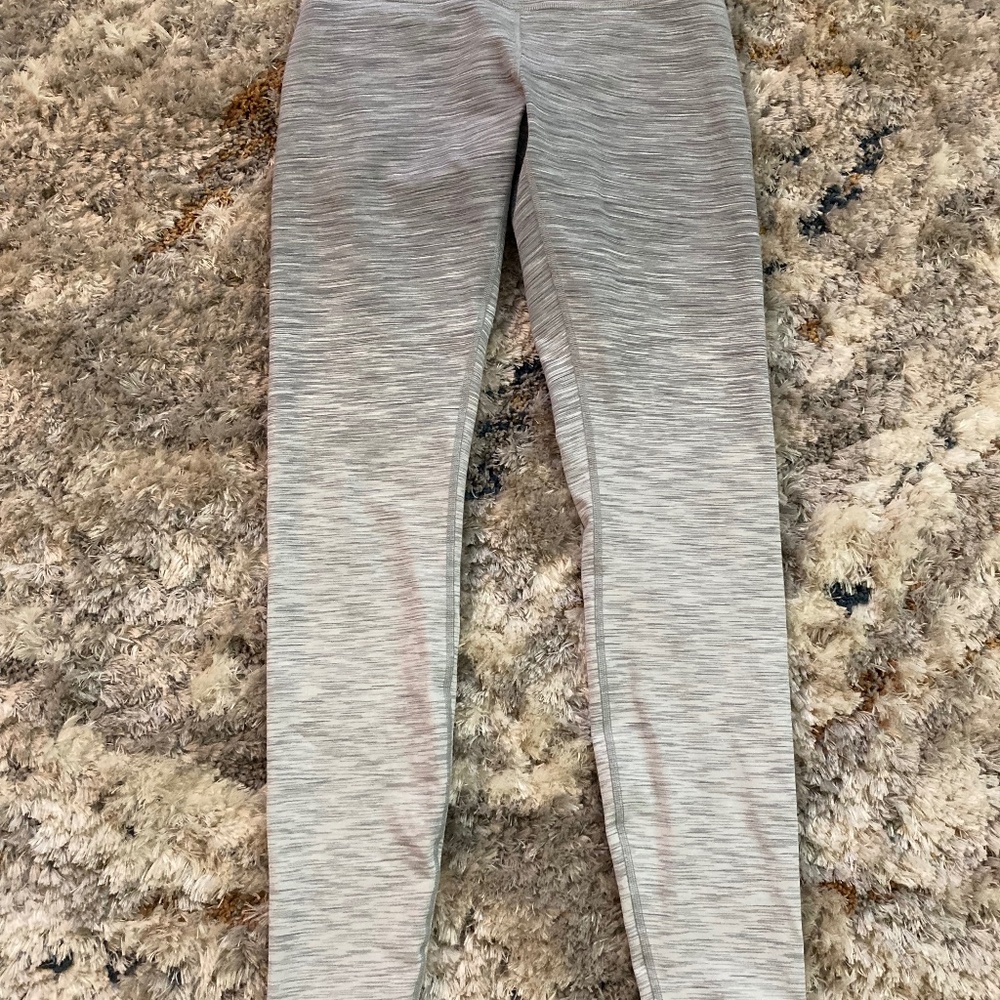 Lululemon Wonder Under leggings
